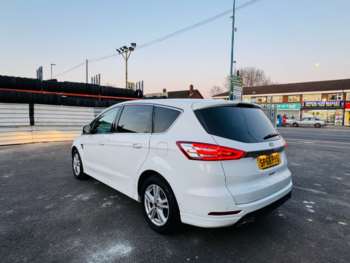 Used Ford S-Max 2018 for sale - 74352411: Photo