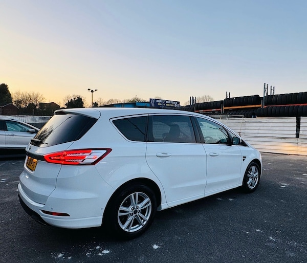 Used Ford S-Max 2018 for sale - 74352411: Photo 9