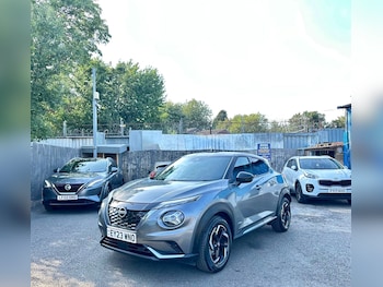 Used Nissan Juke 2023 for sale - 75575300: Photo