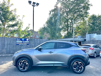Used Nissan Juke 2023 for sale - 75575300: Photo