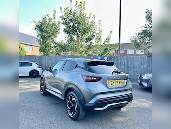 Used Nissan Juke 2023 for sale - 75575300: Photo