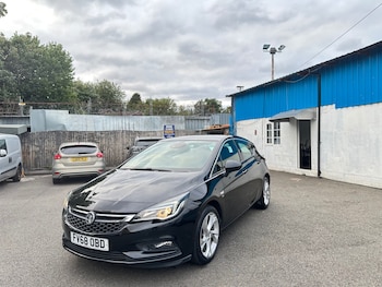 Used Vauxhall Astra 2019 for sale - 75628247: Photo