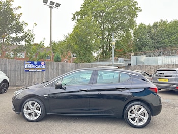Used Vauxhall Astra 2019 for sale - 75628247: Photo