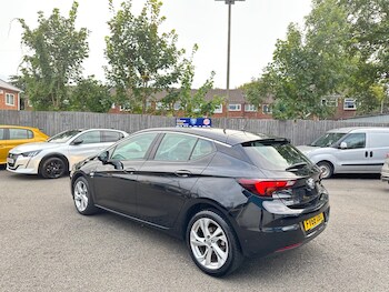 Used Vauxhall Astra 2019 for sale - 75628247: Photo