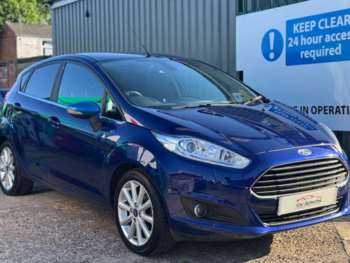 2017 (17) - 1.5 TDCi Titanium 5dr