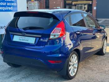 Used Ford Fiesta 2017 for sale - 74646338: Photo