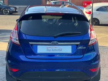 Used Ford Fiesta 2017 for sale - 74646338: Photo