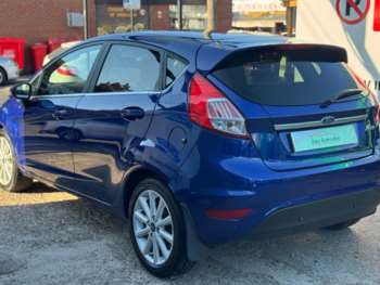 Used Ford Fiesta 2017 for sale - 74646338: Photo