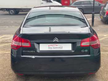 Used Citroen C5 2008 for sale - 74134972: Photo