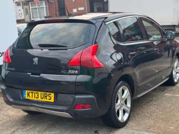 Used Peugeot 3008 2013 for sale - 74351434: Photo