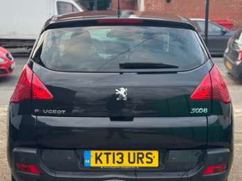 Used Peugeot 3008 2013 for sale - 74351434: Photo