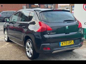 Used Peugeot 3008 2013 for sale - 74351434: Photo