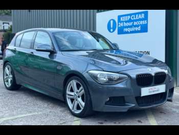 2013 (63) - 120d M Sport 5dr Step Auto