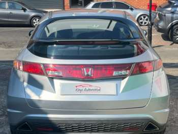 Used Honda Civic 2007 for sale - 74257020: Photo