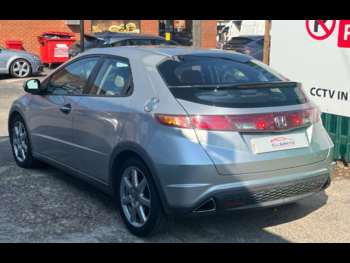 Used Honda Civic 2007 for sale - 74257020: Photo