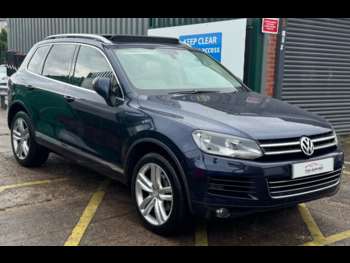 2012 (12) - 3.0 V6 TDI 245 SE 5dr Tip Auto