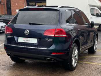 Used Volkswagen Touareg 2012 for sale - 74777839: Photo