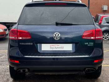 Used Volkswagen Touareg 2012 for sale - 74777839: Photo