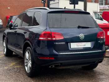 Used Volkswagen Touareg 2012 for sale - 74777839: Photo