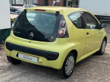 Used Citroen C1 2008 for sale - 74478290: Photo