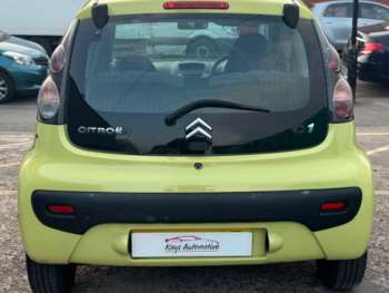 Used Citroen C1 2008 for sale - 74478290: Photo