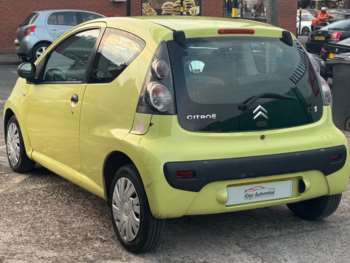Used Citroen C1 2008 for sale - 74478290: Photo