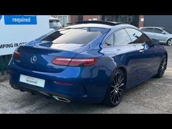 Used Mercedes-Benz E-Class 2022 for sale - 74257041: Photo