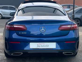 Used Mercedes-Benz E-Class 2022 for sale - 74257041: Photo