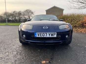 Used Mazda MX-5 2007 for sale - 73126524: Photo