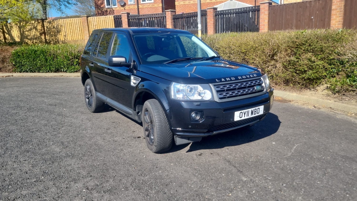 Vehicle 1