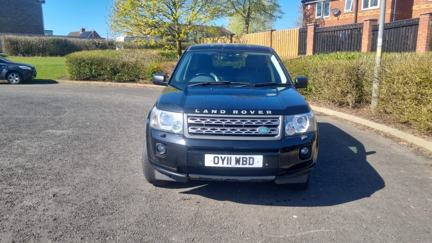 Vehicle 2