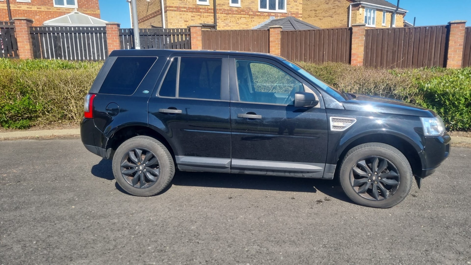Vehicle 3
