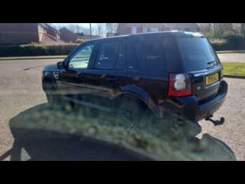 Used Land Rover Freelander 2011 for sale - 74247226: Photo