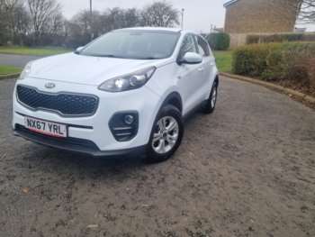 Used Kia Sportage 2017 for sale - 73779054: Photo