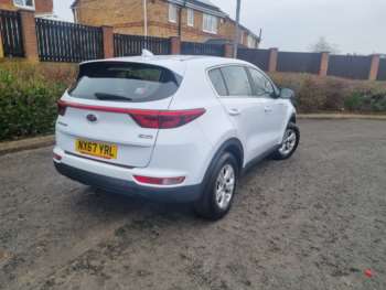 Used Kia Sportage 2017 for sale - 73779054: Photo