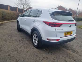 Used Kia Sportage 2017 for sale - 73779054: Photo
