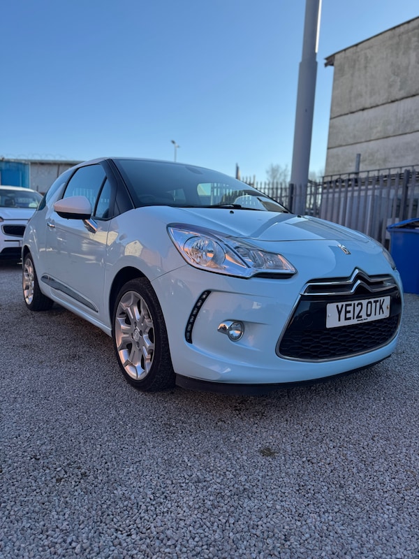 Used Citroen DS3 2012 for sale - 73849729: Photo 1