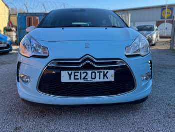 Used Citroen DS3 2012 for sale - 73849729: Photo