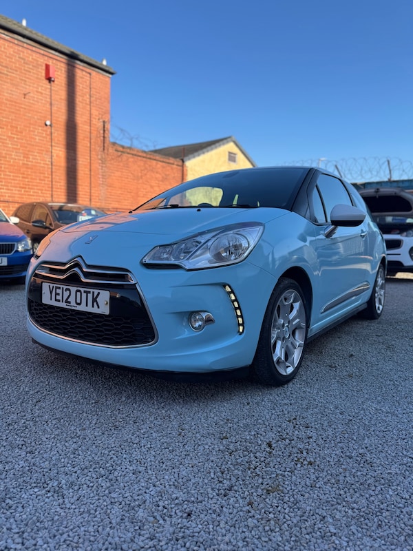 Used Citroen DS3 2012 for sale - 73849729: Photo 3