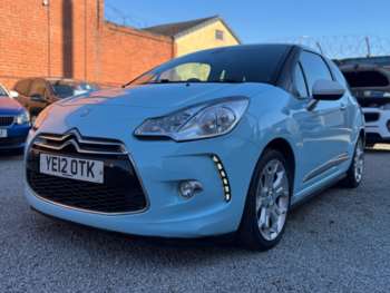 Used Citroen DS3 2012 for sale - 73849729: Photo