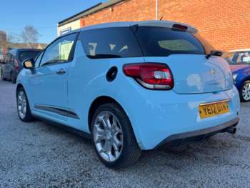 Used Citroen DS3 2012 for sale - 73849729: Photo