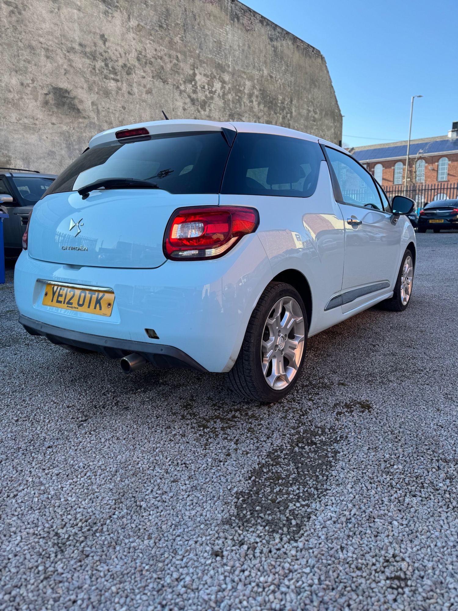 Vehicle 6
