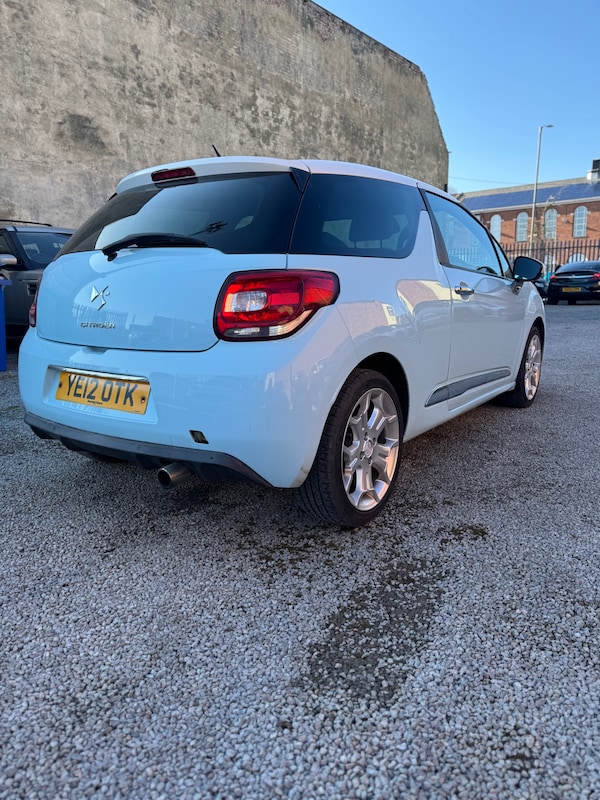 Used Citroen DS3 2012 for sale - 73849729: Photo 6