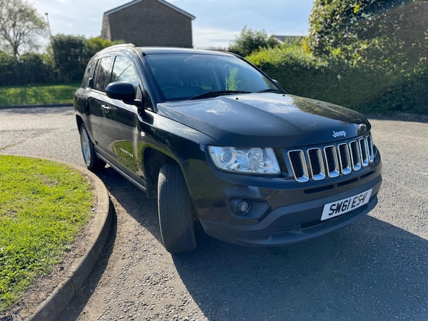 Used Jeep Compass 2011 for sale - 73450695: Photo 1