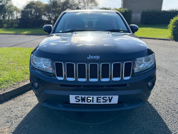 Used Jeep Compass 2011 for sale - 73450695: Photo 2
