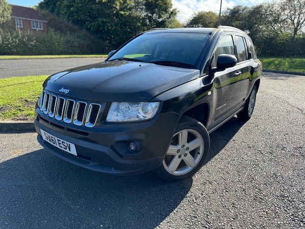 Used Jeep Compass 2011 for sale - 73450695: Photo 3