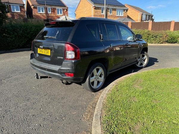 Used Jeep Compass 2011 for sale - 73450695: Photo 4