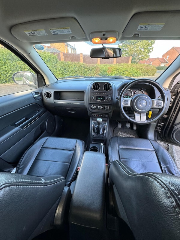 Used Jeep Compass 2011 for sale - 73450695: Photo 9