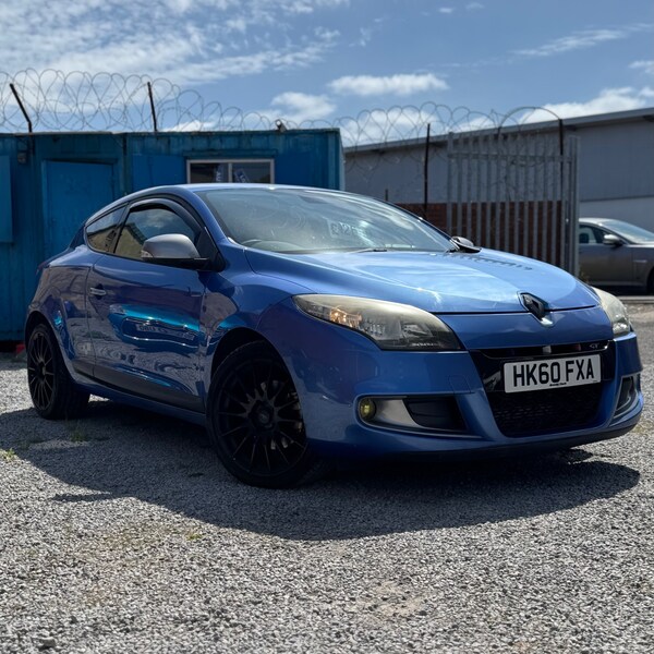 Used Renault Megane 2010 for sale - 73236652: Photo 1