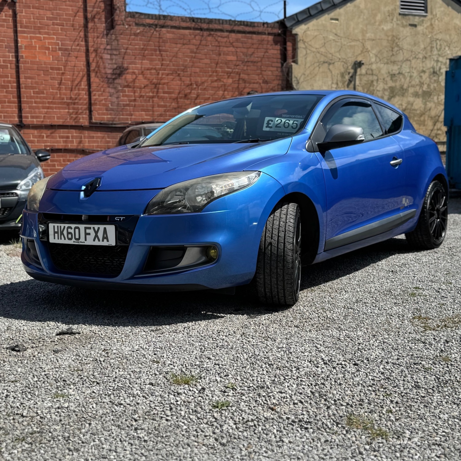 Vehicle 3